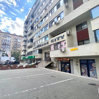 Аренда уютной 1-комнатной квартиры, Chiajna, Sector 6, Бухарест, Румыния